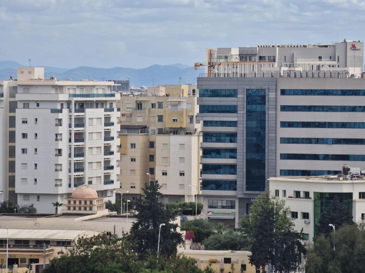 Diar Tunis Carthage II Διαμέρισμα Ariana Εξωτερικό φωτογραφία