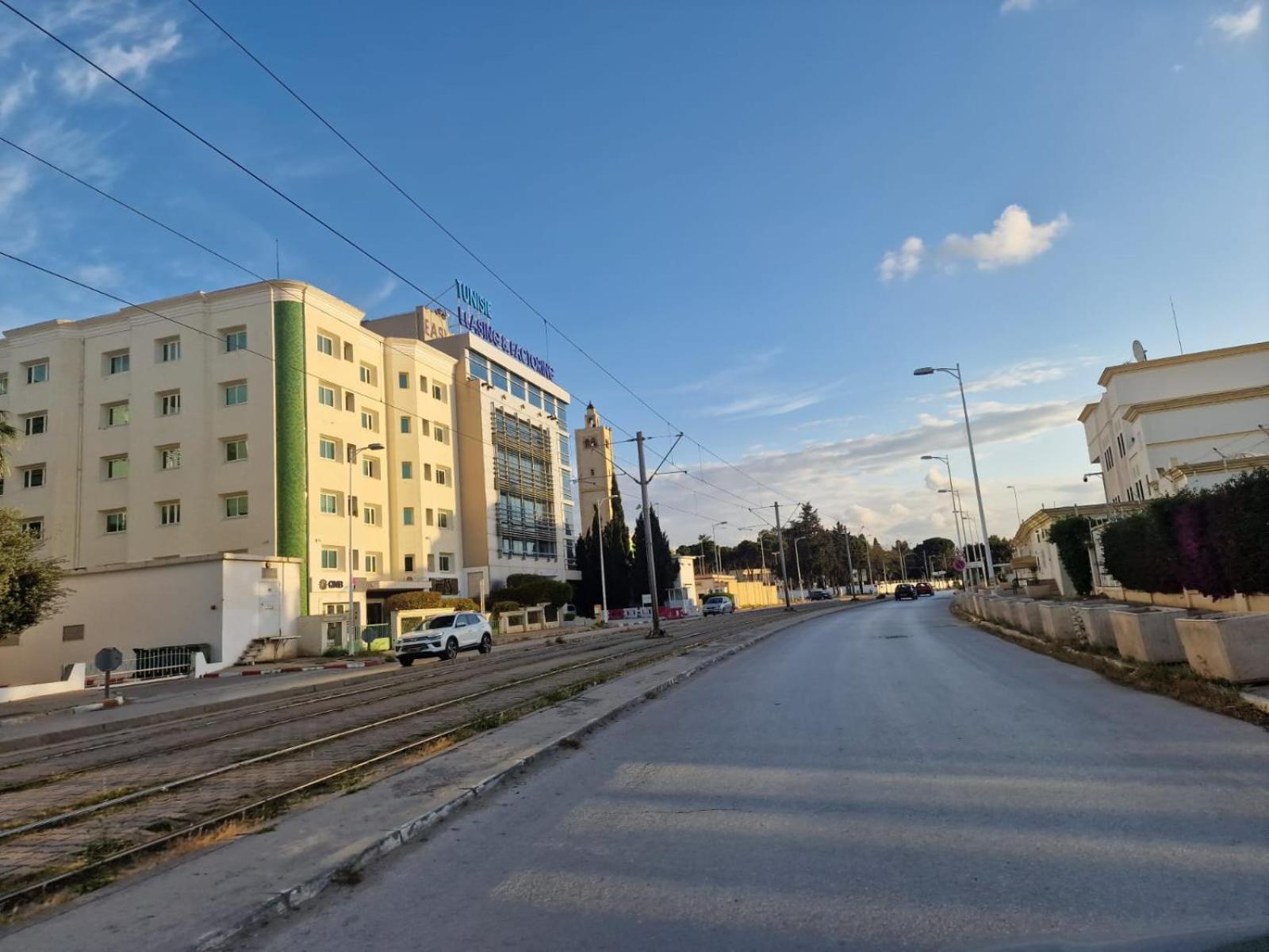 Diar Tunis Carthage II Διαμέρισμα Ariana Εξωτερικό φωτογραφία
